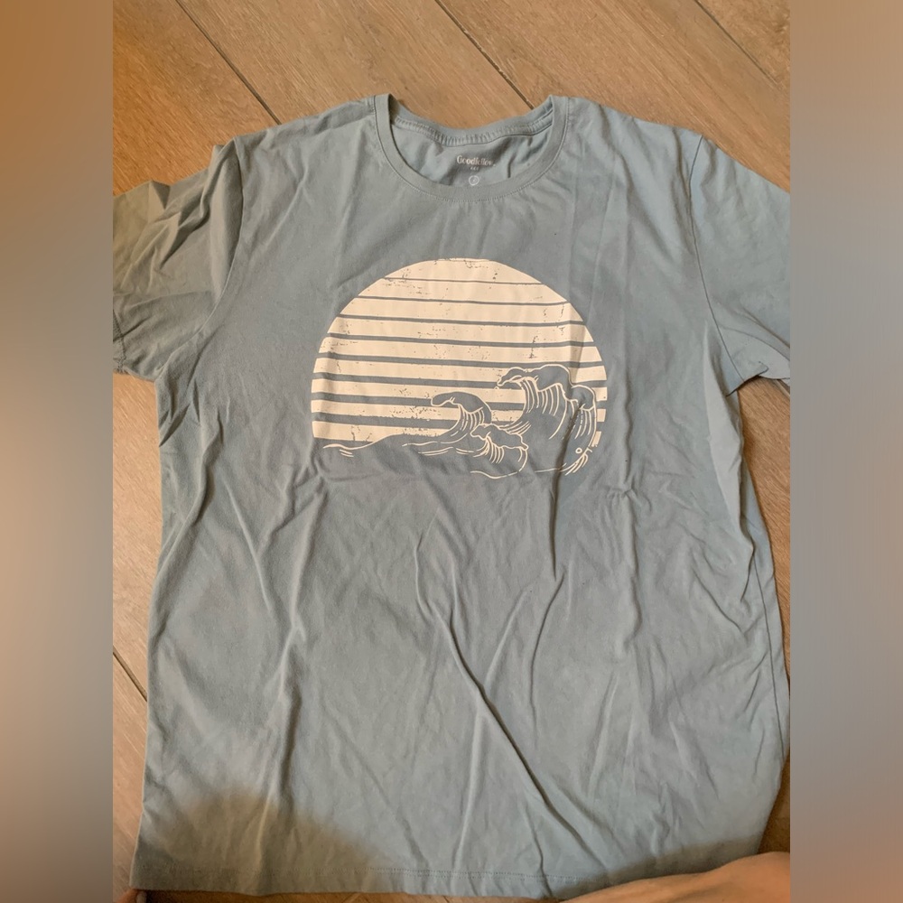 Goodfellow & co super soft men’s T-shirt